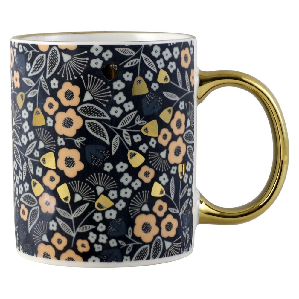 Mainstays Porcelain Mug 10 fl oz